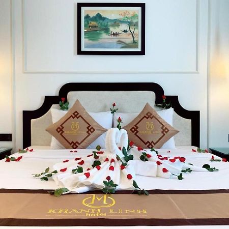 Khanh Linh Hotel Дананг Экстерьер фото