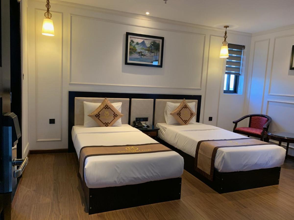 Khanh Linh Hotel Дананг Экстерьер фото