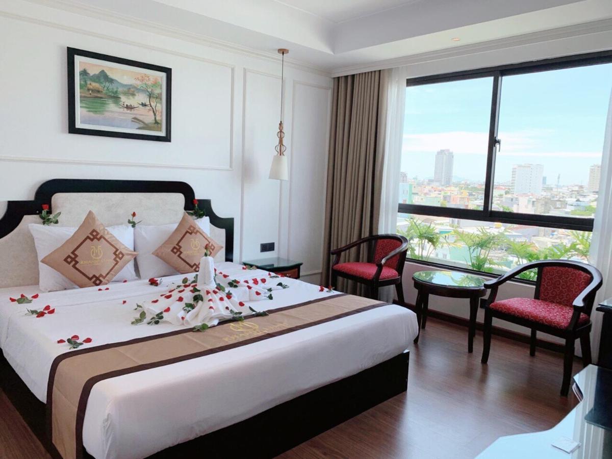 Khanh Linh Hotel Дананг Экстерьер фото