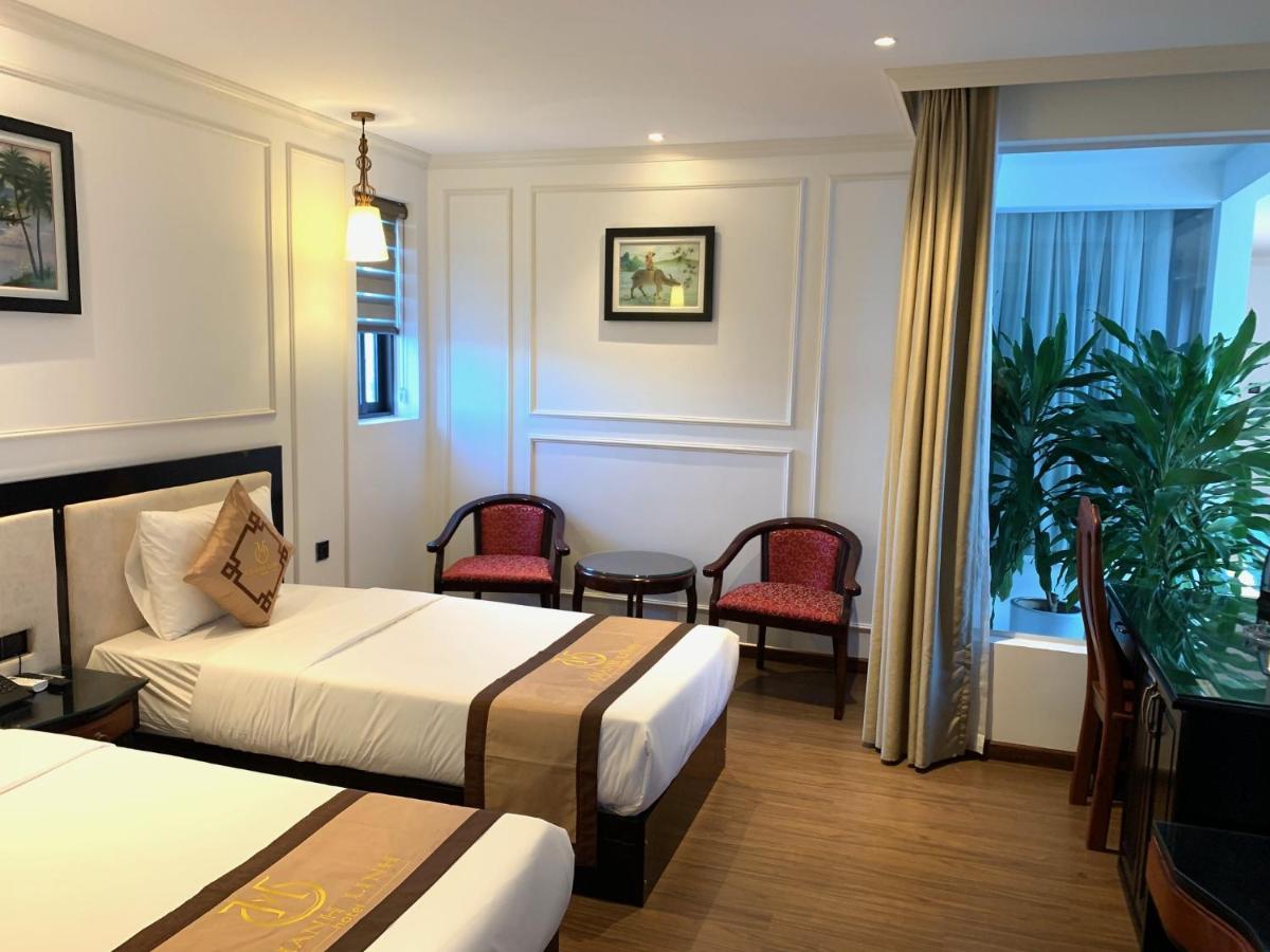 Khanh Linh Hotel Дананг Экстерьер фото
