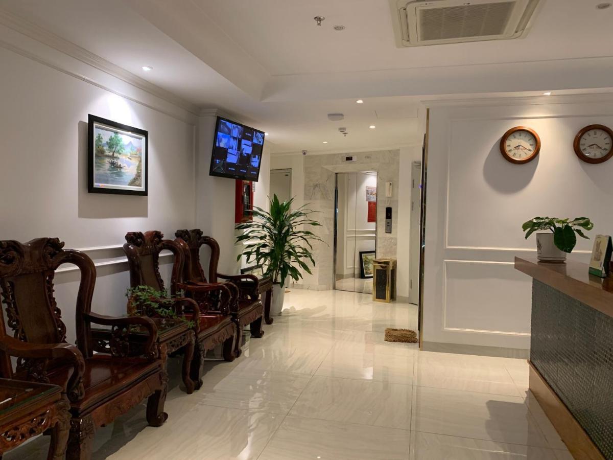 Khanh Linh Hotel Дананг Экстерьер фото