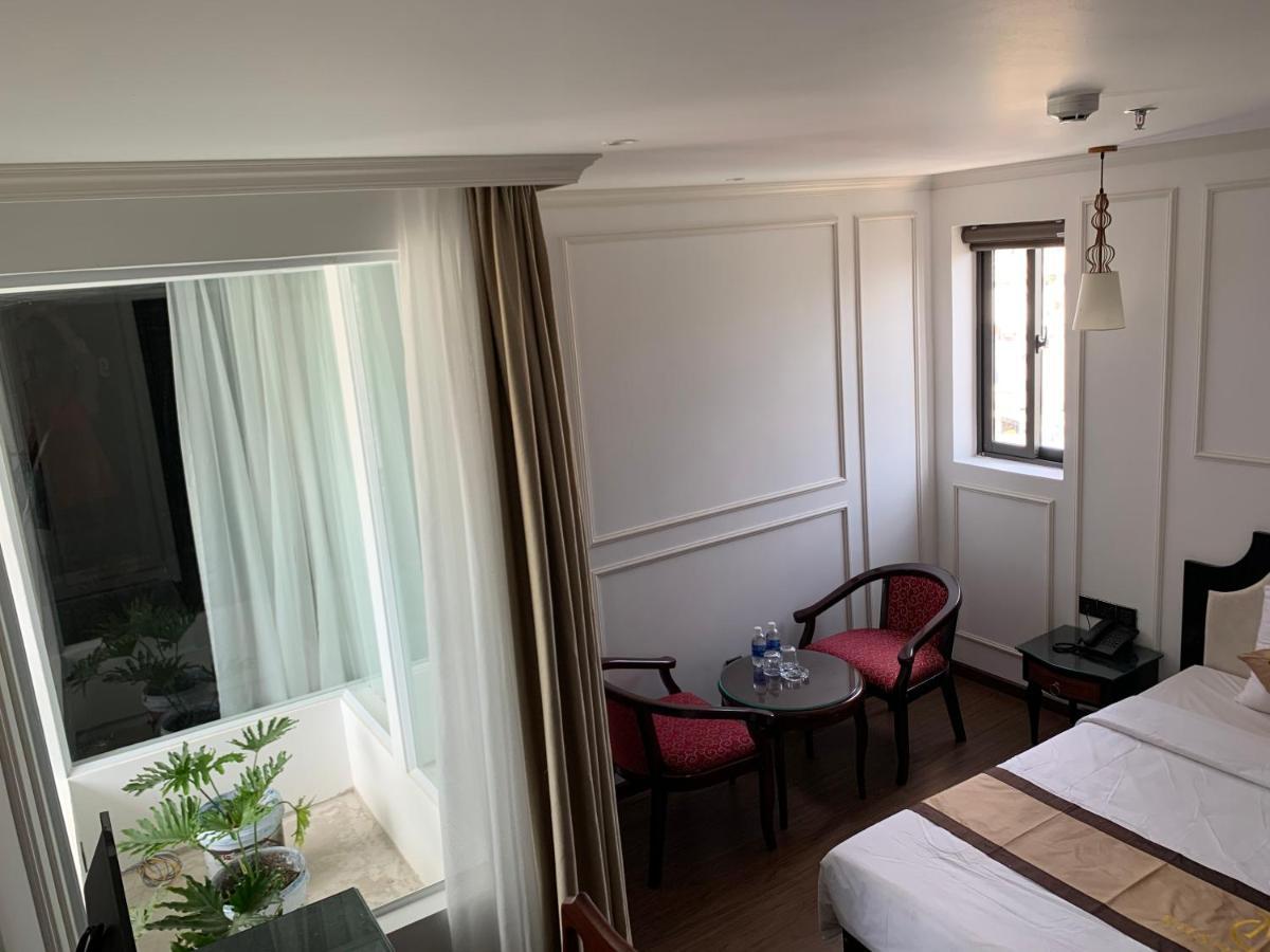 Khanh Linh Hotel Дананг Экстерьер фото