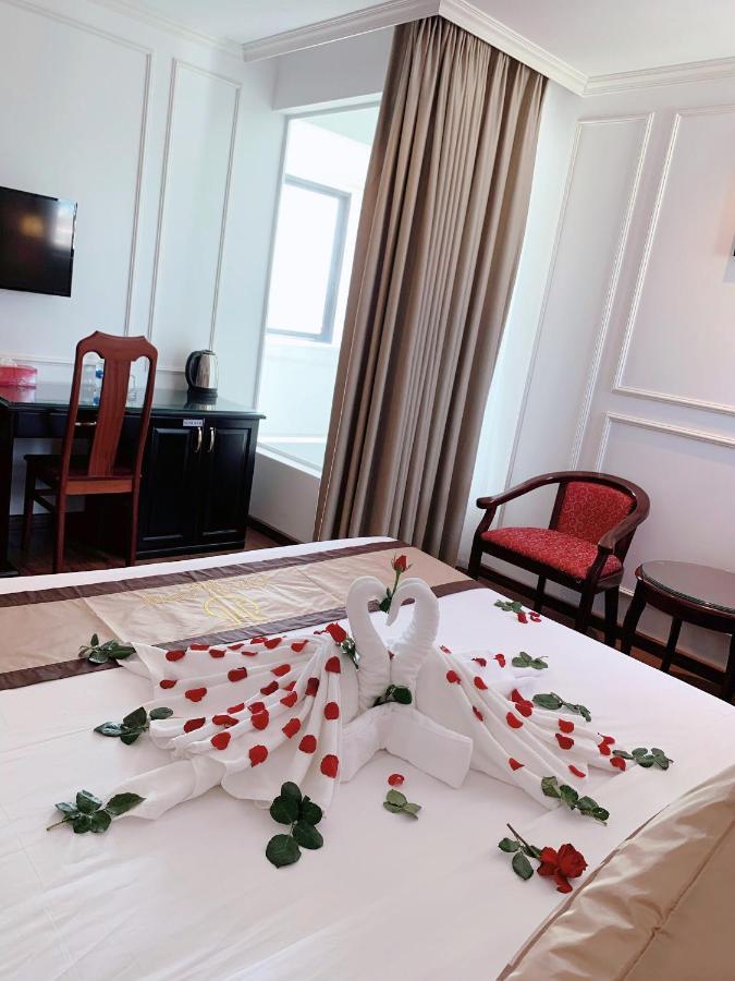 Khanh Linh Hotel Дананг Экстерьер фото