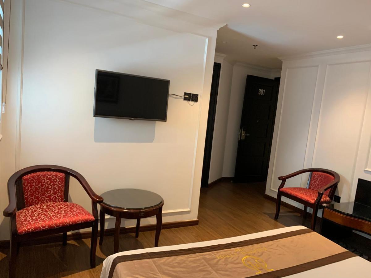 Khanh Linh Hotel Дананг Экстерьер фото