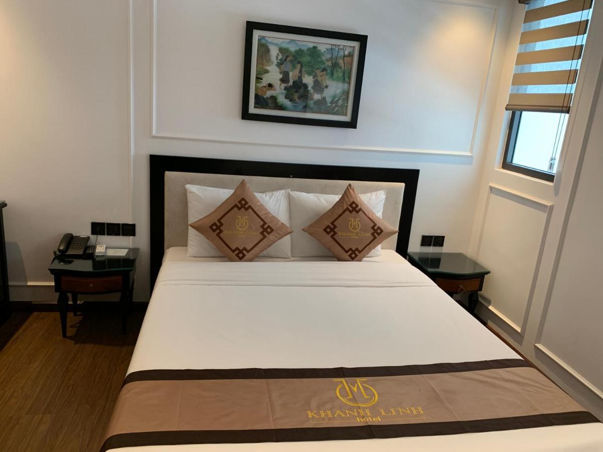 Khanh Linh Hotel Дананг Экстерьер фото