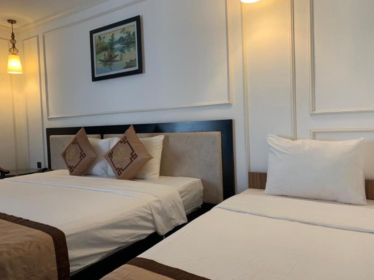 Khanh Linh Hotel Дананг Экстерьер фото
